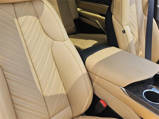 new 2026 Cadillac Escalade IQ car, priced at $150,095