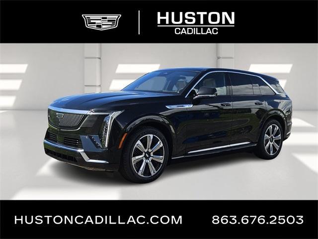 new 2026 Cadillac Escalade IQ car, priced at $150,095