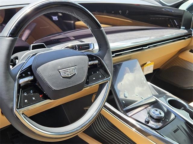 new 2026 Cadillac Escalade IQ car, priced at $150,095