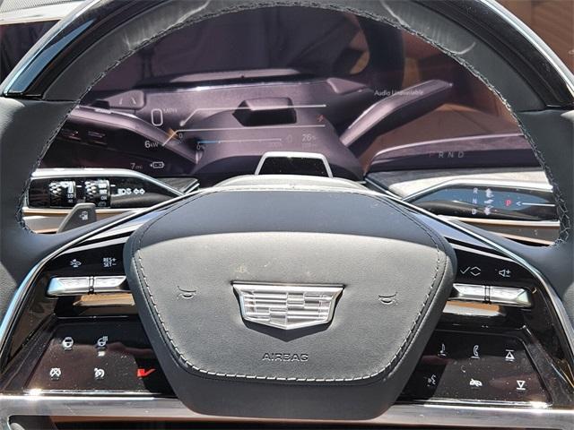 new 2026 Cadillac Escalade IQ car, priced at $150,095