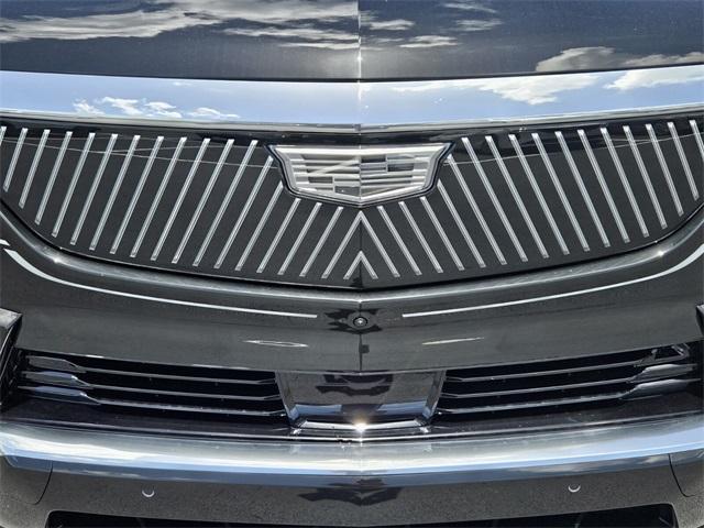 new 2026 Cadillac Escalade IQ car, priced at $150,095