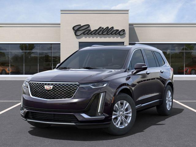 new 2025 Cadillac XT6 car, priced at $48,416