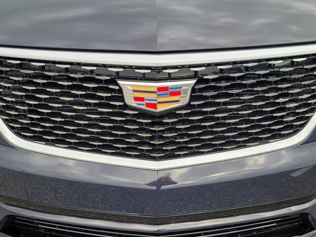 new 2025 Cadillac XT6 car, priced at $46,215