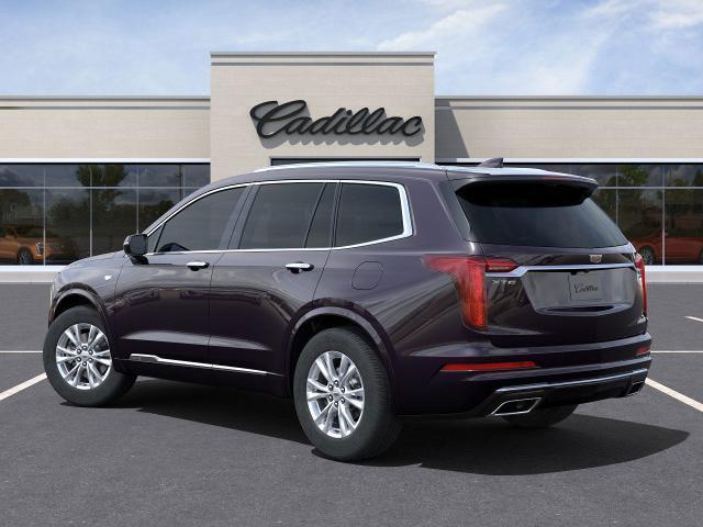 new 2025 Cadillac XT6 car, priced at $48,416