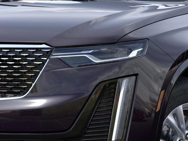 new 2025 Cadillac XT6 car, priced at $48,416