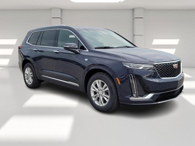 new 2025 Cadillac XT6 car, priced at $46,215