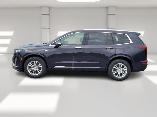 new 2025 Cadillac XT6 car, priced at $46,215