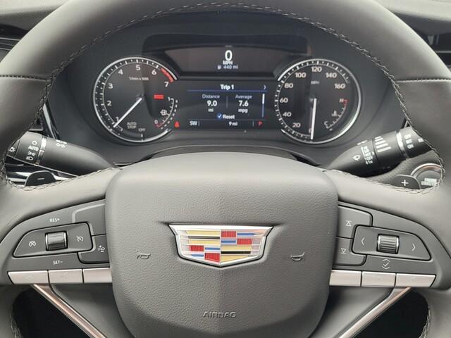 new 2025 Cadillac XT6 car, priced at $46,215
