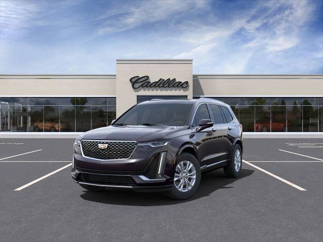 new 2025 Cadillac XT6 car, priced at $48,416