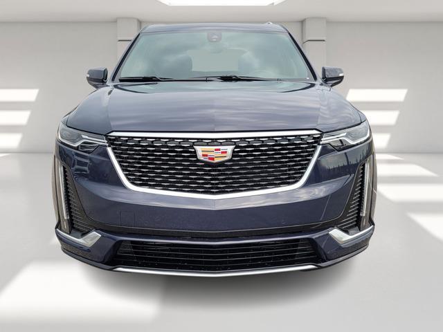 new 2025 Cadillac XT6 car, priced at $46,215