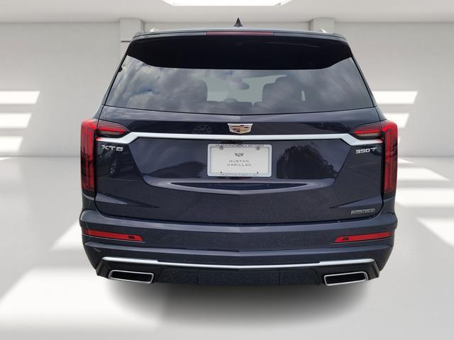 new 2025 Cadillac XT6 car, priced at $46,215