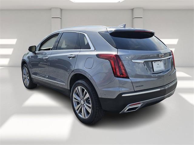 used 2022 Cadillac XT5 car, priced at $29,983