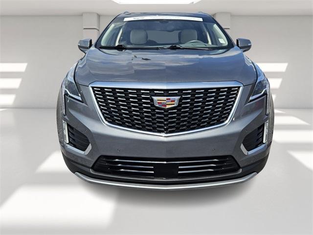 used 2022 Cadillac XT5 car, priced at $29,983