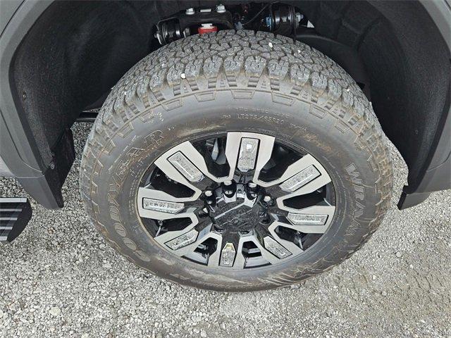 new 2025 GMC Sierra 2500 car, priced at $90,049