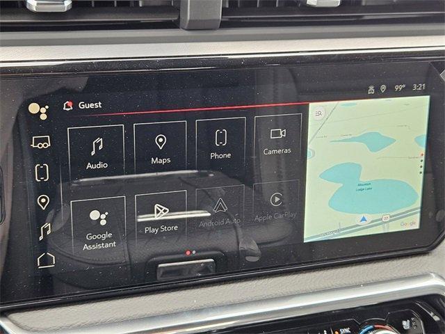 new 2025 GMC Sierra 2500 car, priced at $90,049
