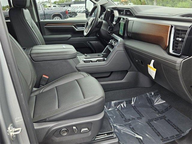 new 2025 GMC Sierra 2500 car, priced at $90,049