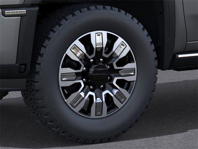 new 2025 GMC Sierra 2500 car, priced at $90,049