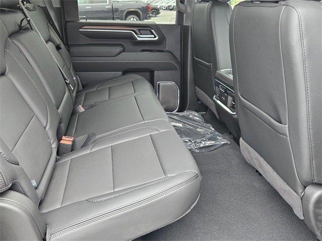 new 2025 GMC Sierra 2500 car, priced at $90,049