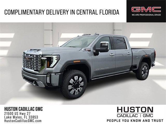 new 2025 GMC Sierra 2500 car, priced at $90,049