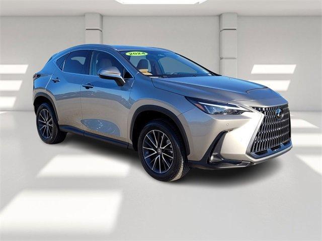 used 2024 Lexus NX 250 car, priced at $39,999