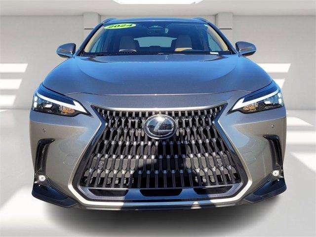 used 2024 Lexus NX 250 car, priced at $39,999