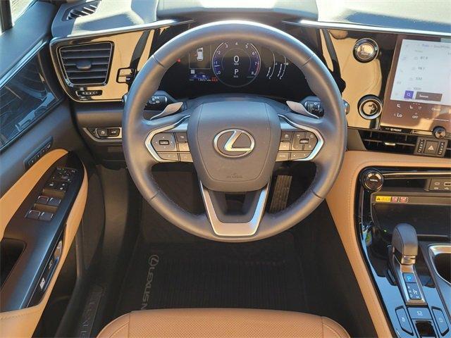 used 2024 Lexus NX 250 car, priced at $39,999