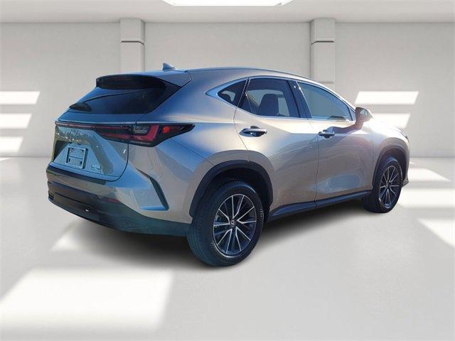 used 2024 Lexus NX 250 car, priced at $39,999