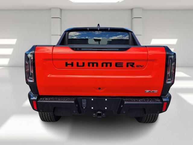 new 2025 GMC HUMMER EV car, priced at $102,309