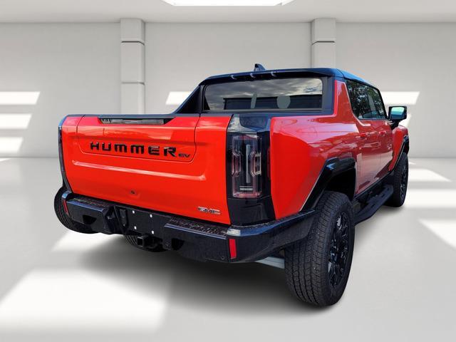 new 2025 GMC HUMMER EV car, priced at $102,309