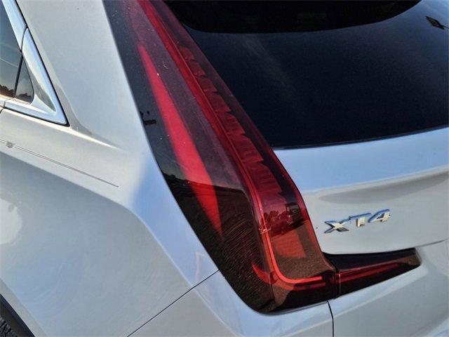 used 2020 Cadillac XT4 car, priced at $22,489