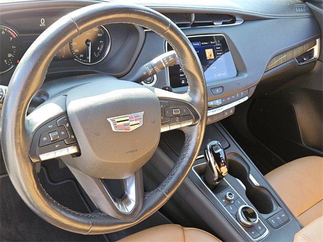used 2020 Cadillac XT4 car, priced at $22,489