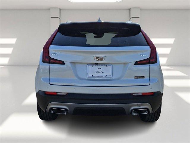 used 2020 Cadillac XT4 car, priced at $22,489