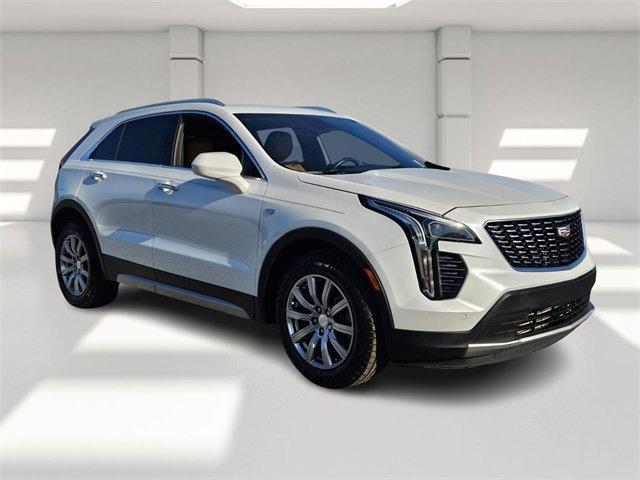 used 2020 Cadillac XT4 car, priced at $22,489