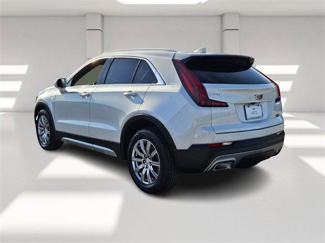 used 2020 Cadillac XT4 car, priced at $22,489