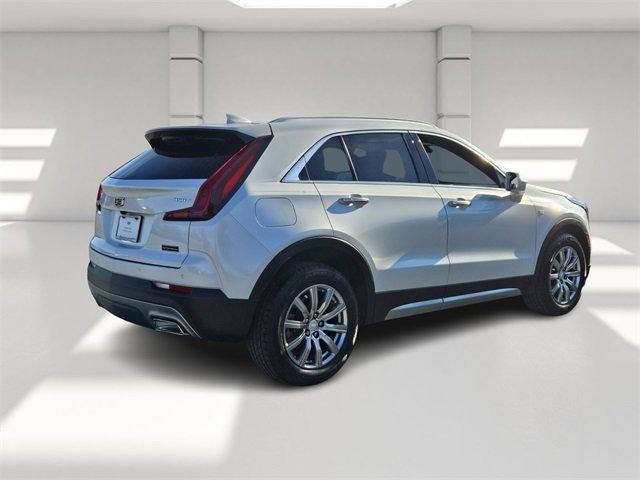 used 2020 Cadillac XT4 car, priced at $22,489