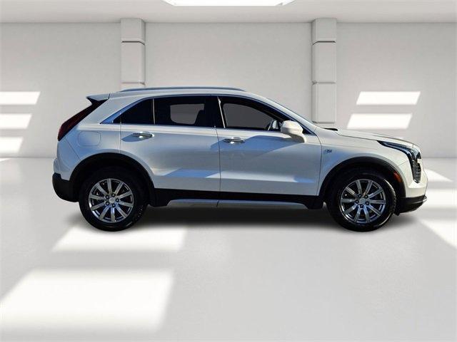 used 2020 Cadillac XT4 car, priced at $22,489
