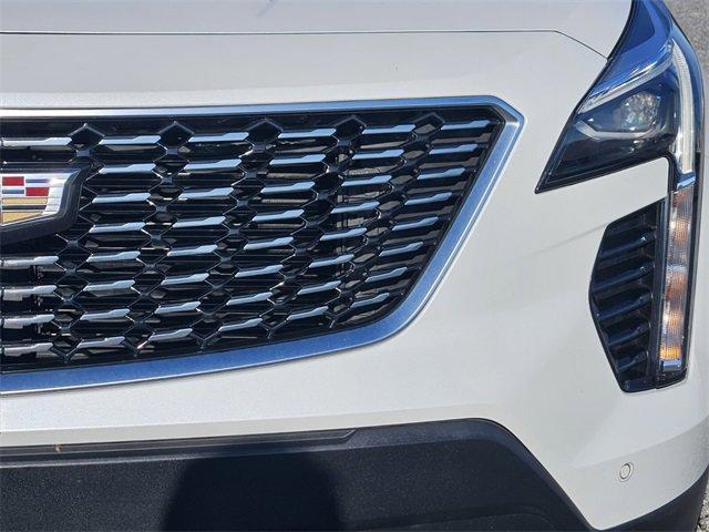 used 2020 Cadillac XT4 car, priced at $22,489