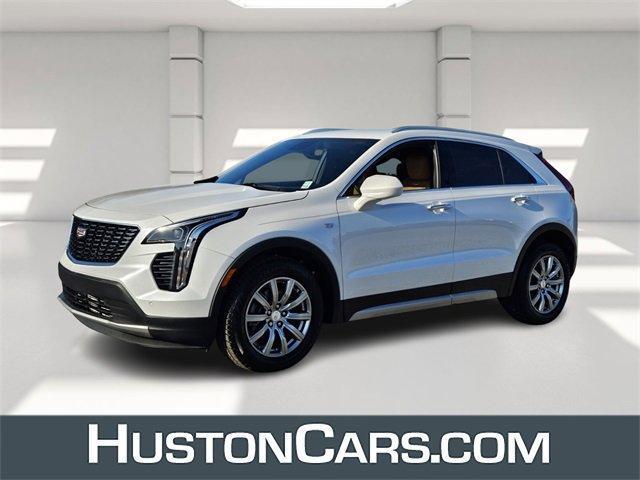 used 2020 Cadillac XT4 car, priced at $22,489