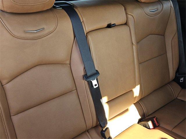 used 2020 Cadillac XT4 car, priced at $22,489