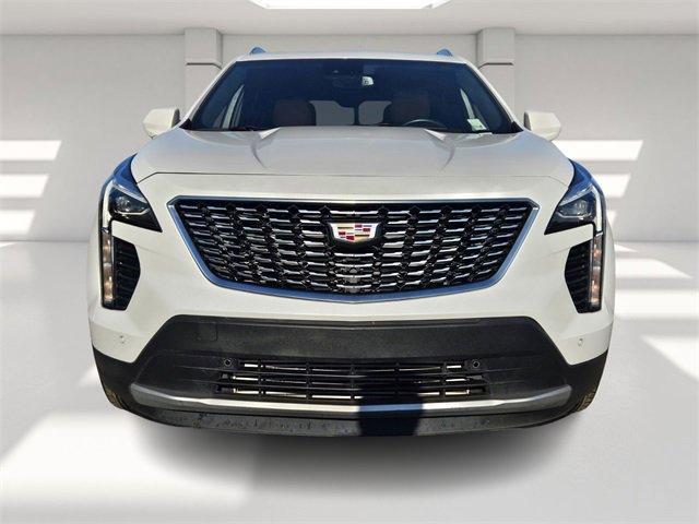 used 2020 Cadillac XT4 car, priced at $22,489