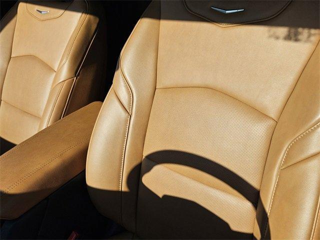 used 2020 Cadillac XT4 car, priced at $22,489