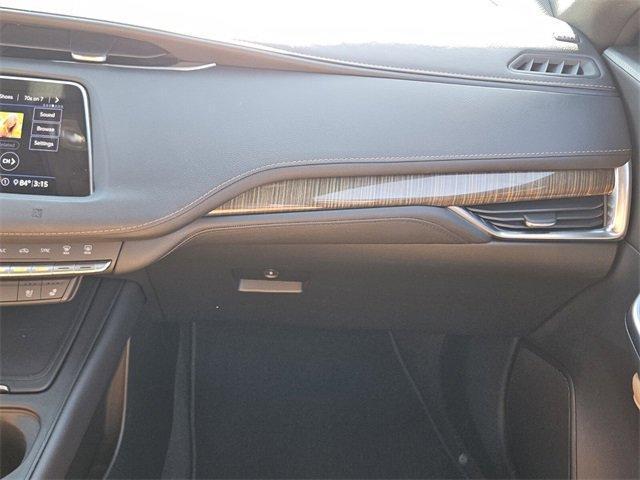 used 2020 Cadillac XT4 car, priced at $22,489