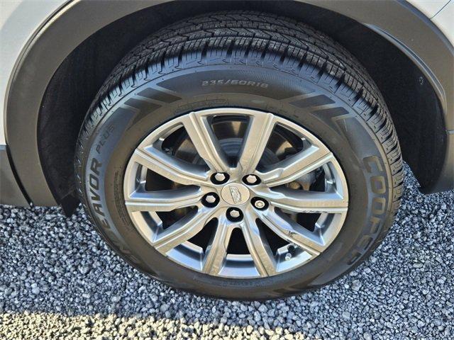 used 2020 Cadillac XT4 car, priced at $22,489