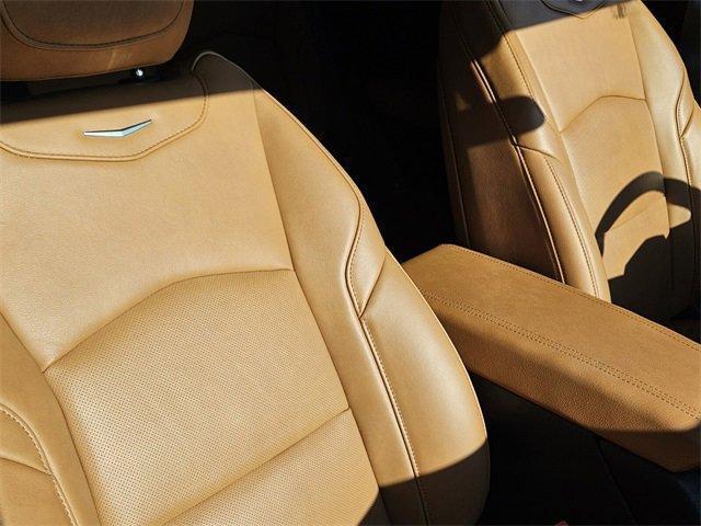 used 2020 Cadillac XT4 car, priced at $22,489