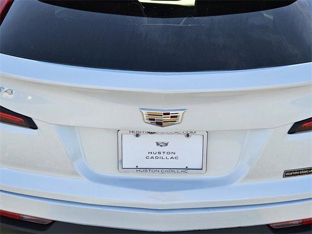 used 2020 Cadillac XT4 car, priced at $22,489