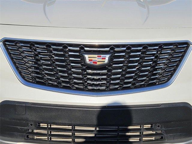 used 2020 Cadillac XT4 car, priced at $22,489