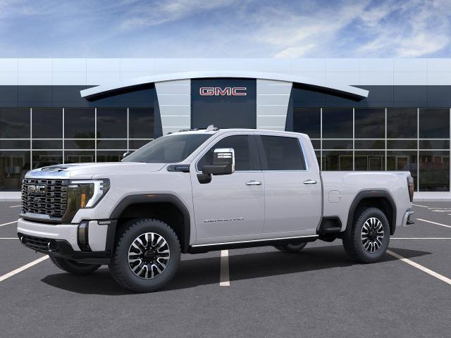 new 2025 GMC Sierra 3500 car, priced at $99,880