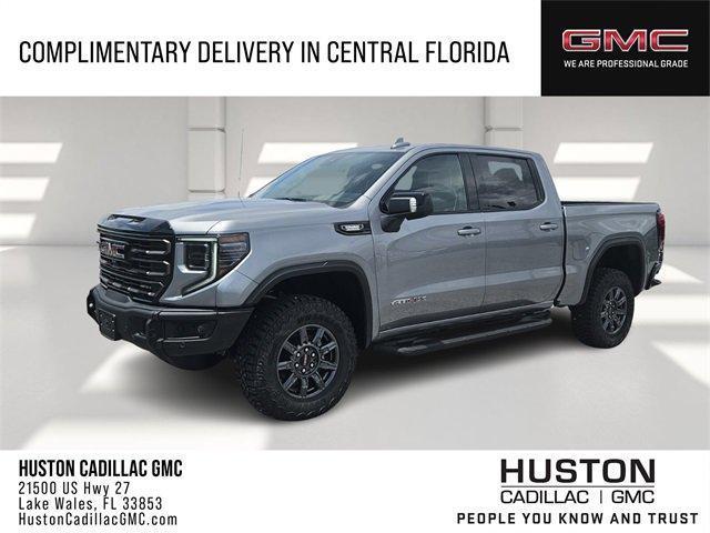 new 2025 GMC Sierra 1500 car, priced at $77,234