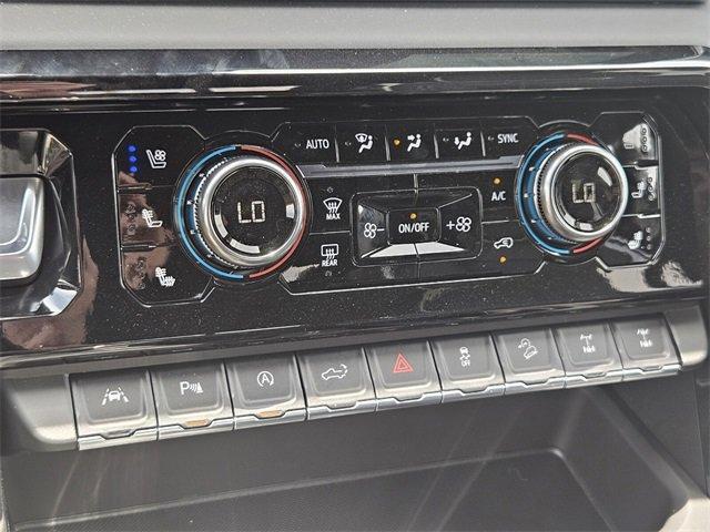 new 2025 GMC Sierra 1500 car, priced at $77,234