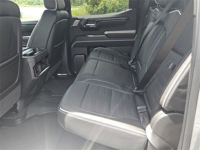 new 2025 GMC Sierra 1500 car, priced at $77,234
